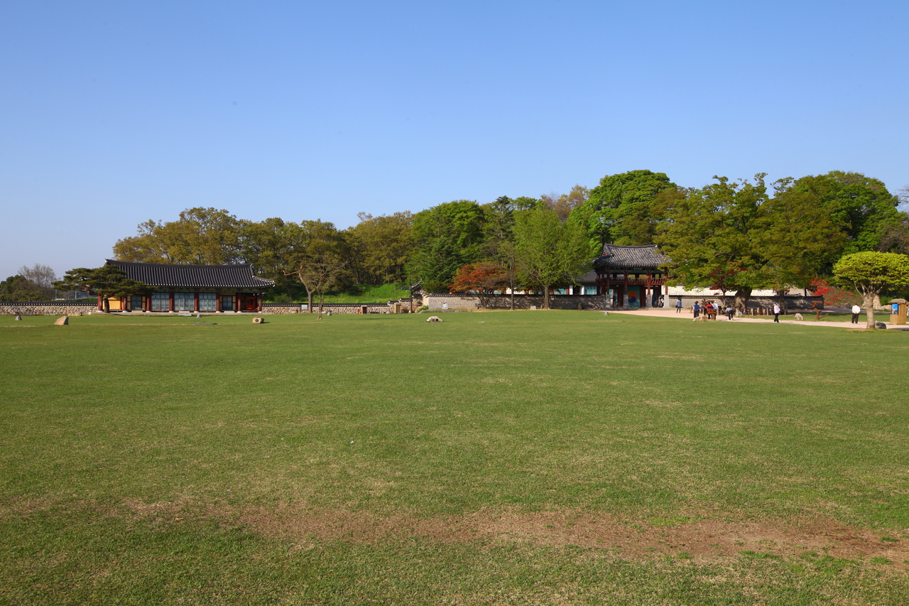 서산 해미읍성
