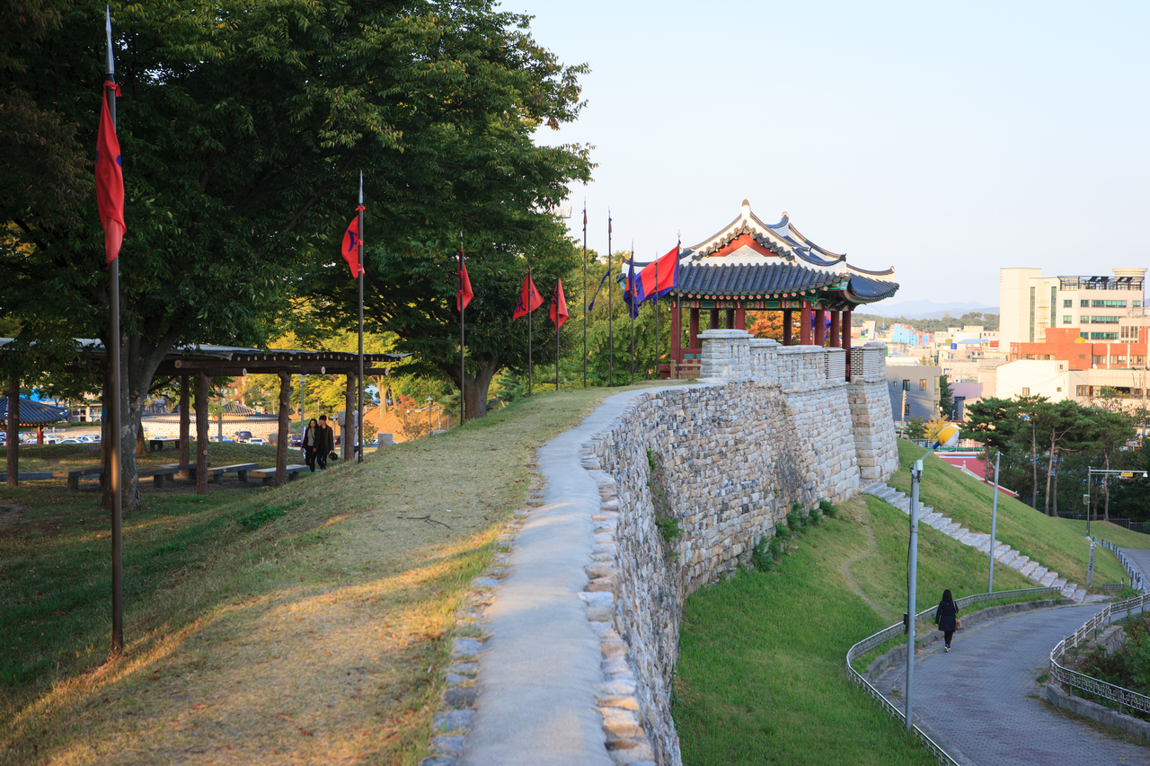 홍주읍성