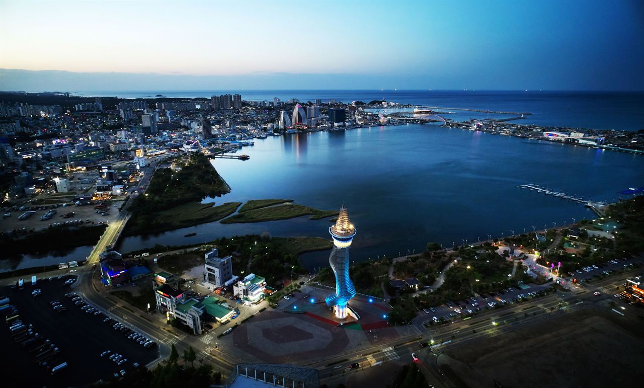 청초호 포토코리아 공식 사진