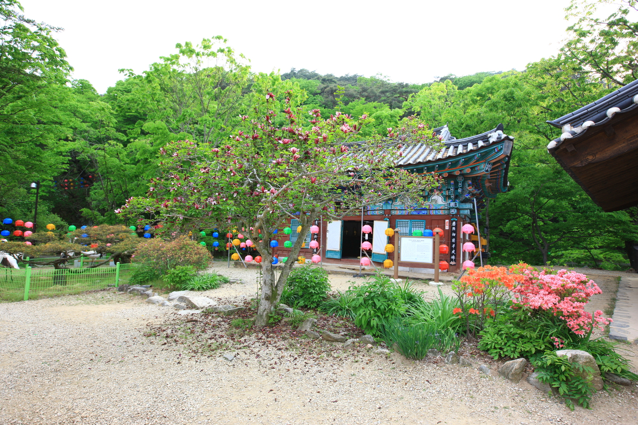 마곡사