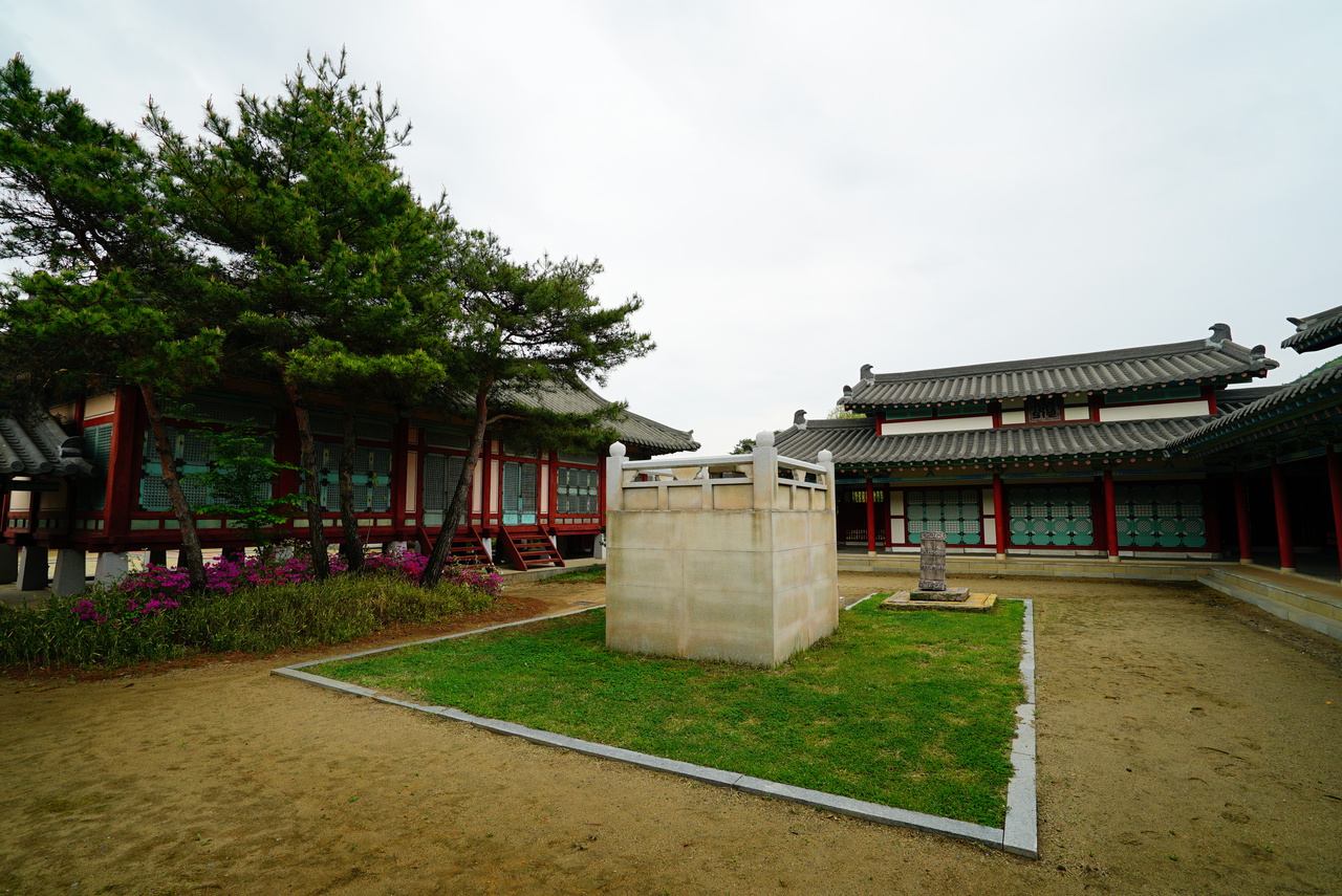 부여 서동요촬영장
