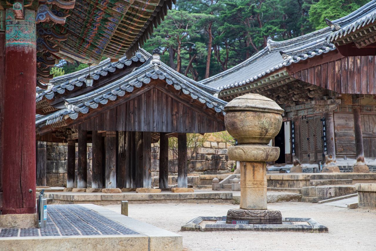 통도사 자장암