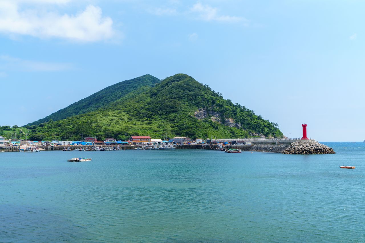 외연도