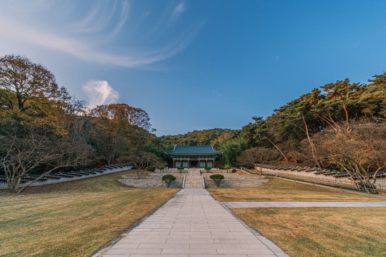 현충사