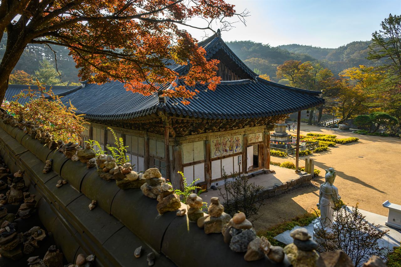 공주 마곡사