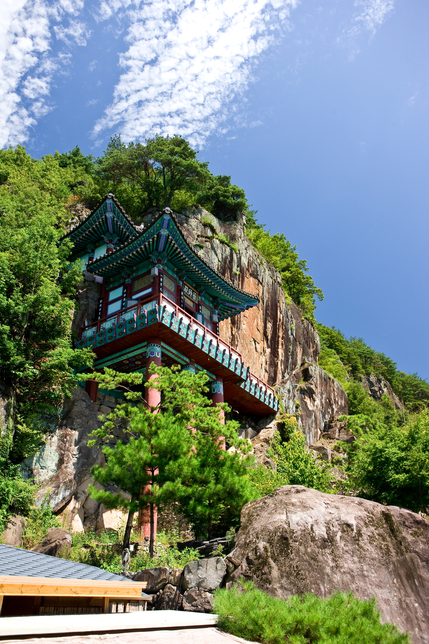 사성암 - 구례 여행