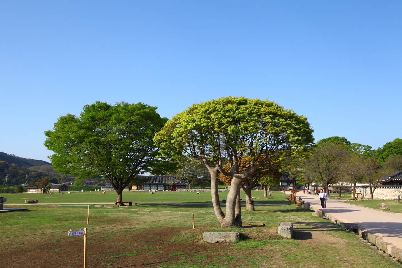 서산 해미읍성