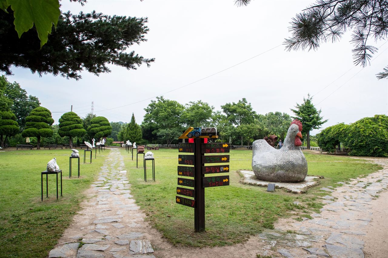 아그로랜드 태신목장