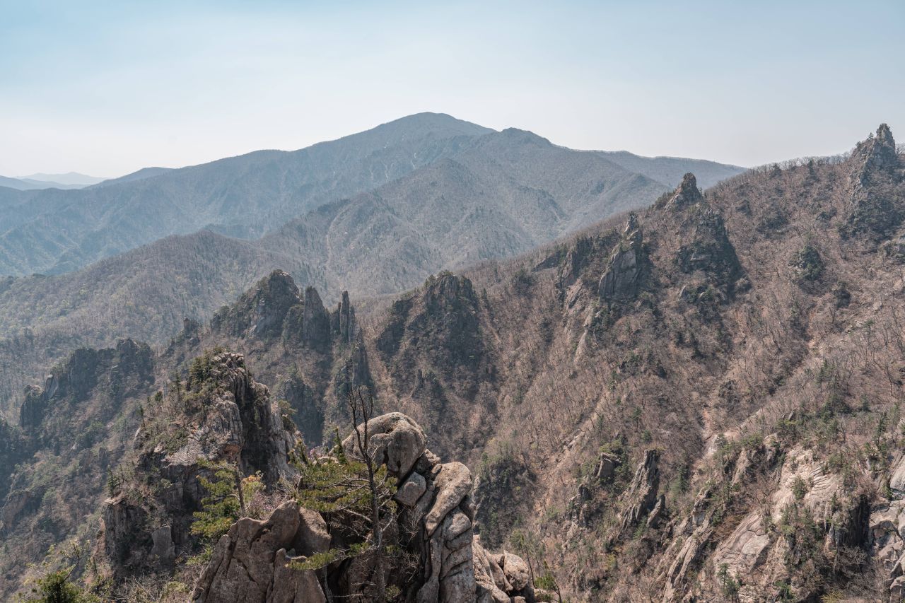 점봉산 사진 1