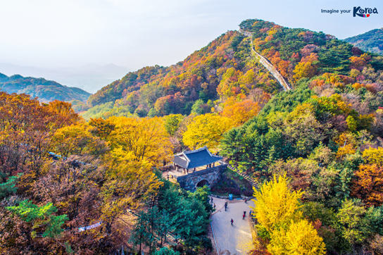 Official Site of Korea Tourism Org.: Namhansanseong Fortress
