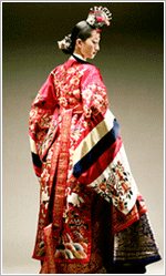 Hanbok Cerimonial