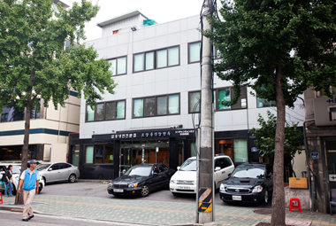 오장동 함흥냉면거리 풍경1