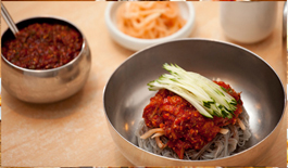 오장동 함흥냉면 이미지
